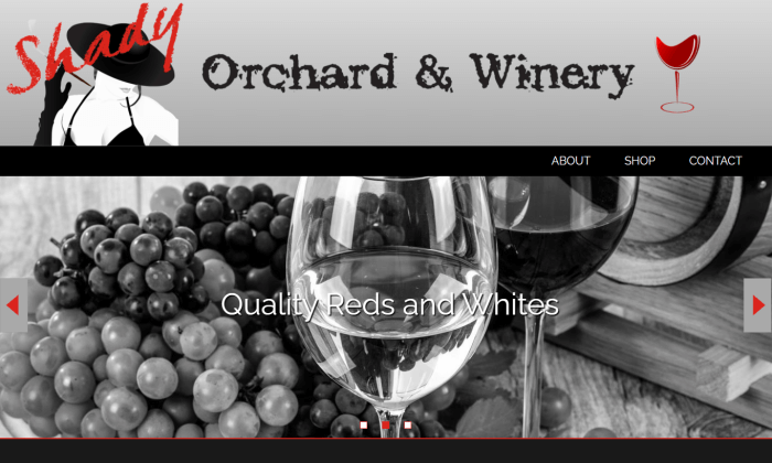 Shady Orchards and Winery